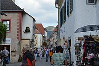 How many tourists can the Old Town cope with? © Branko Rijavec