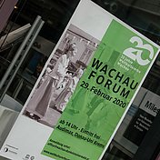Das 1. Wachauforum fand in Kooperation mit der Donau-Universität in Krems statt. © Josef Salomon/Wachaufoto