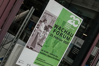 Das 1. Wachauforum fand in Kooperation mit der Donau-Universität in Krems statt. © Josef Salomon/Wachaufoto